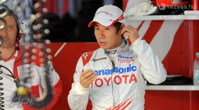 Kobayashi visszatér!