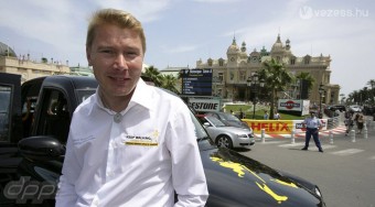 Häkkinen: Kár lenne kidobni Kovalainent