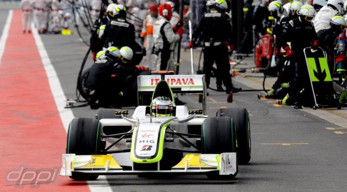 A Brawn lehet az új kedvenc