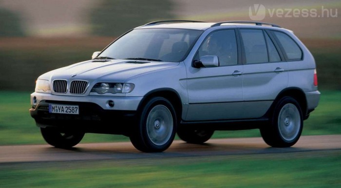 Béna és rohadék BMW-s – videó