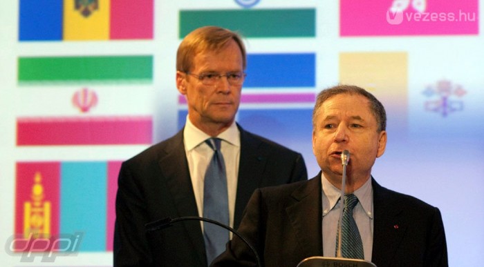 Todt nem háborúzna a Ferrarival 3 | Vezess Vatanennek is juthat munka