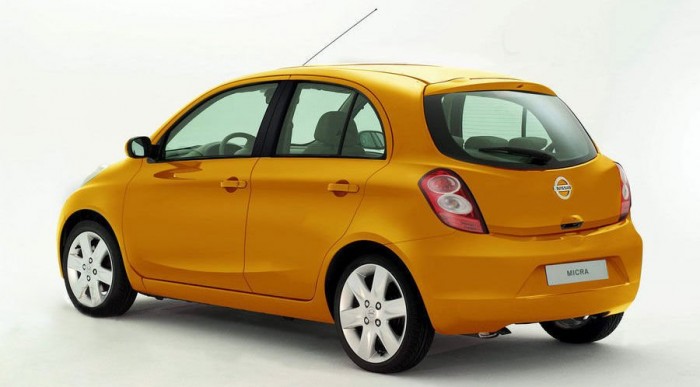 Ilyen lehet az új Nissan Micra 3 | Vezess Ilyen lehet az új Nissan Micra 3