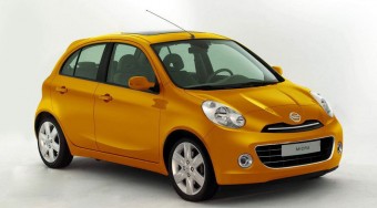 Ilyen lehet az új Nissan Micra