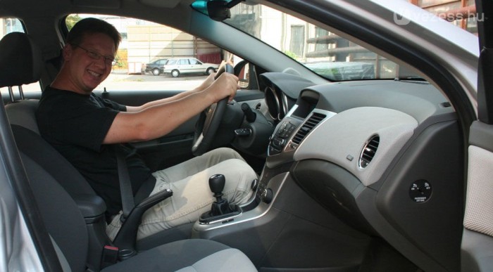 Tamás néha Bolgár úrral edzi szervezetét