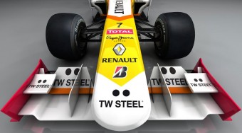 Szponzort fogott a Renault