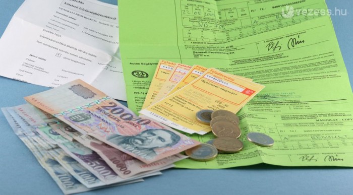 20 vagy 50 ezer Ft önrész lehet esedékes, ha mi okoztuk a kárt