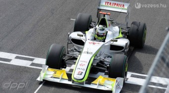 McLaren-szponzor a Brawnnál?