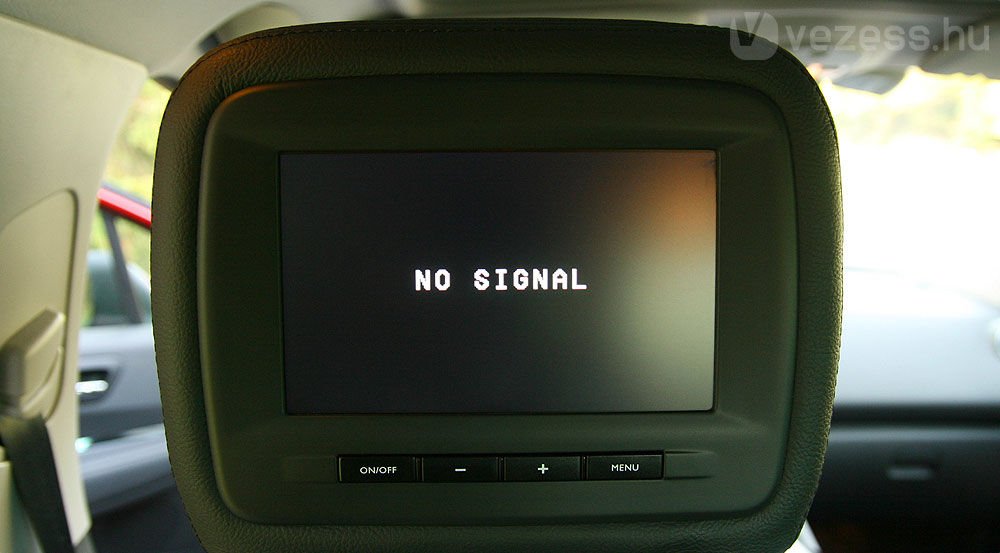 No Signal