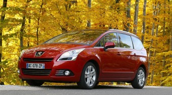 Peugeot 5008: Miért csak most?
