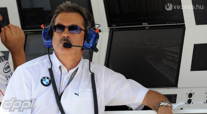 Bizonytalan a BMW-vezér sorsa