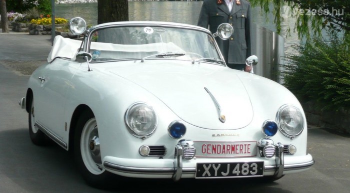 Újra lehet 356-os modell. Az eredeti 1948-től készült 1965-ig