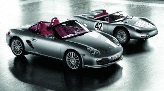 Valamire nagyon készül a Porsche