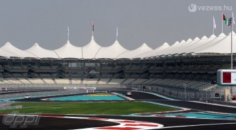 A hétvégén bealkonyul a Forma-1-nek