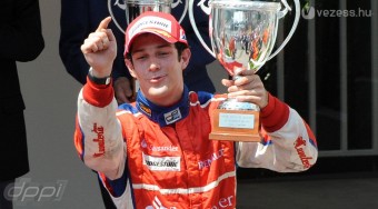 Hivatalos: Senna jövőre az F1-ben