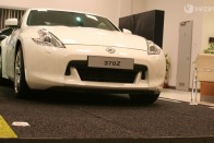 GT-R csak egy Nissan-szalonban van, 370Z több helyen is kapható