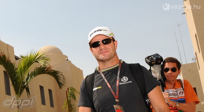 Barrichello már a Williamst dicséri