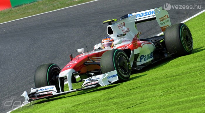 Glock lelép, új csapathoz is menne