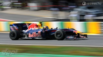 Még mindig motort keres a Red Bull