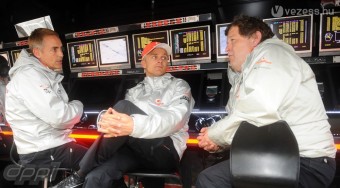 Kovalainen a McLarenre panaszkodik