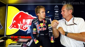 Vettel meglepődött Hamiltonon