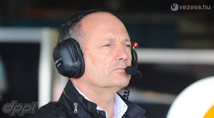 Ron Dennis visszatért a Forma-1-be