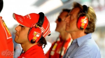 Csak kínlódik a Ferrari