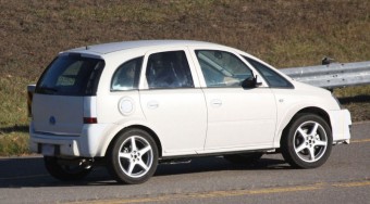 Apró terepjáró az Opeltől