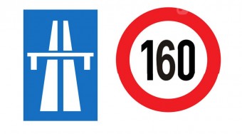 160-nal autópályán? - Szlovákia bevezetné!