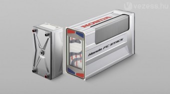 A hidrogénautó hangja