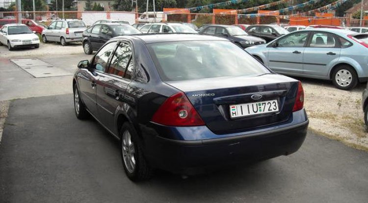 Benzinesként megbízhatóbb a Mondeo