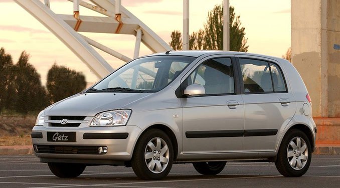 Gondolni kell a főáramon kívüli modellekre is, ez egy Hyundai Getz