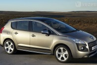 Nyár elején jön a Peugeot 3008