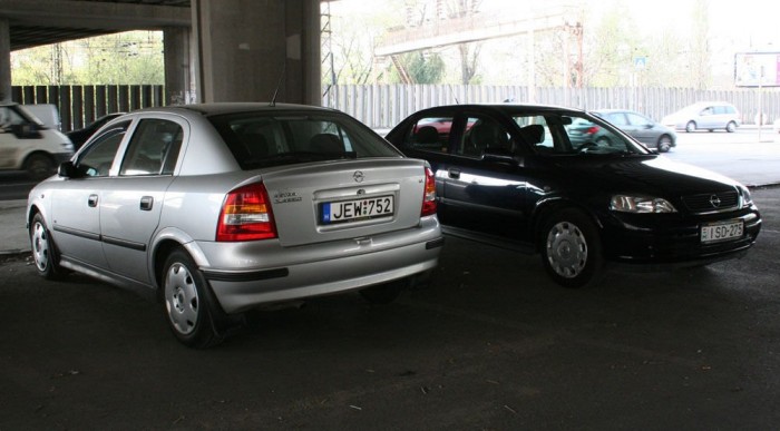 Sok kérdésre jó válasz egy G Astra 1.4