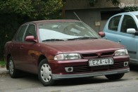 Jó választás a Mitsubishi Lancer félmillió Ft környékén