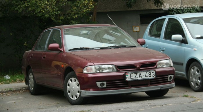 Jó választás a Mitsubishi Lancer félmillió Ft környékén