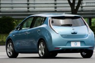 Vevőket vár az elektromos Nissan 17