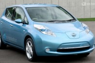 Vevőket vár az elektromos Nissan 18