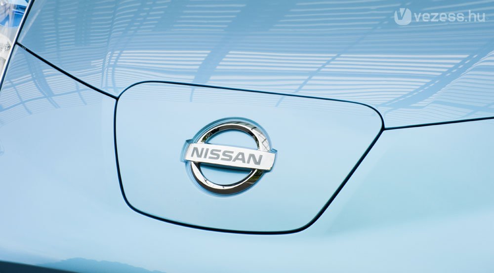 Vevőket vár az elektromos Nissan 12