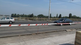 Eltűnnek a rendőrök a Margit hídról?