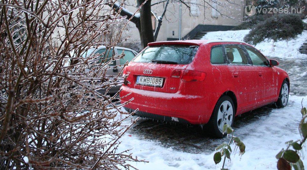 Retteghetünk idén is az ónos esőtől