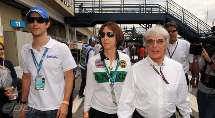 Senna-Piquet páros jövőre?