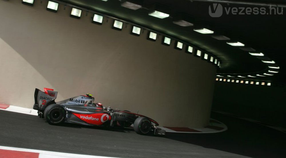 Heidfeld F1-es autót kap ajándékba 48