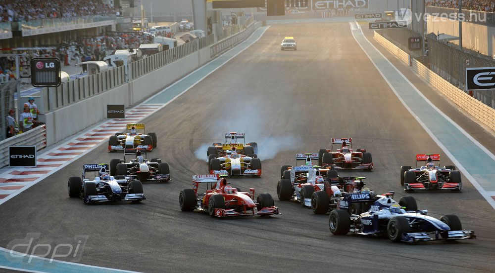 Heidfeld F1-es autót kap ajándékba 56