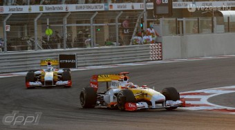 Alonso mindent köszön