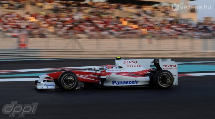 Kobayashit meglepte a hatodik hely