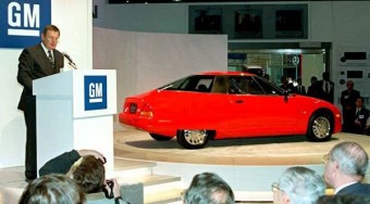 A terv, ami megmenthette volna az Opelt