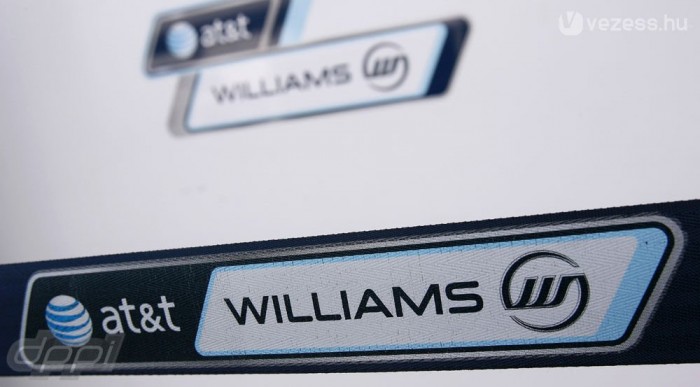 Hivatalos a Williams 2010-es felállása