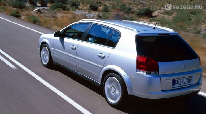 Sofőrös limuzinként nem kellett az Opel