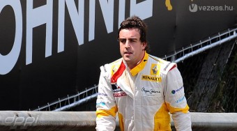 Alonso nem fél a Ferraritól