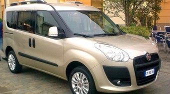 Mókás arcú az új Fiat Dobló